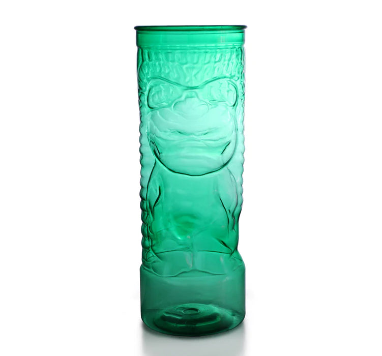 BarConic® Drinkware - Tiki Cup w/Lid & Straw - Color Options