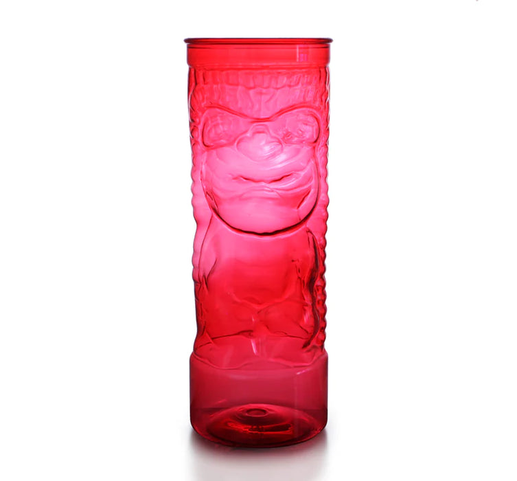 BarConic® Drinkware - Tiki Cup w/Lid & Straw - Color Options