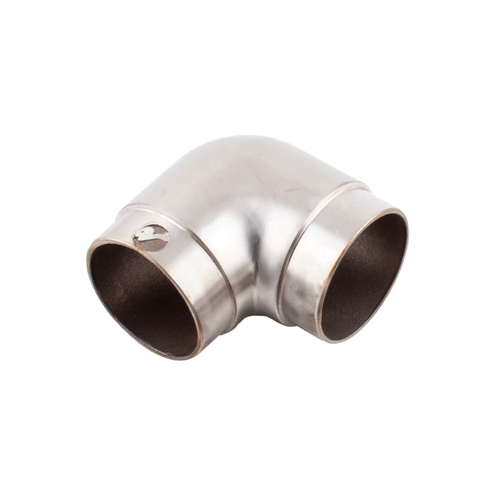 Flush Elbow Fitting  90 Degree  - (Metal Finish Options)