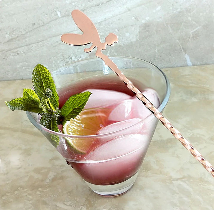 BARCONIC® BAR SPOONS - COCKTAIL FAIRY - 30CM - COLOR OPTIONS