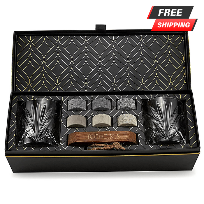 Palm Glass Edition - Connoisseur's Gift Set