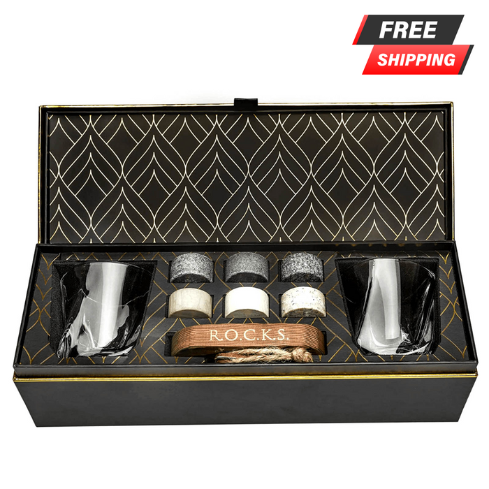 Twist Glass Edition - Connoisseur's Gift Set