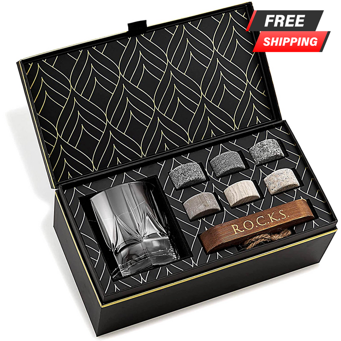 Imperial Glass Edition - Connoisseur's Gift Set