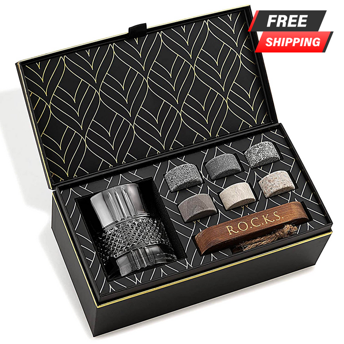 Reserve Glass Edition - Connoisseur's Gift Set