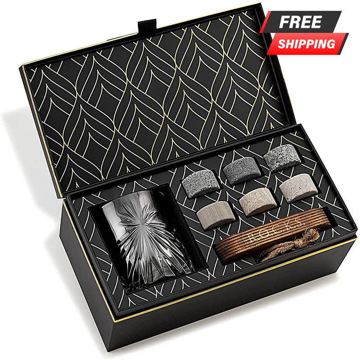 Soleil Glass Edition - Connoisseur's Gift Set