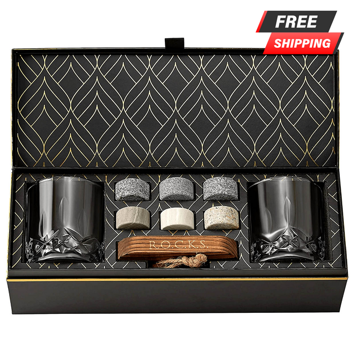 Signature Glass Edition - Connoisseur's Gift Set