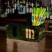 Bar Top Napkin Caddy - Irish Pub