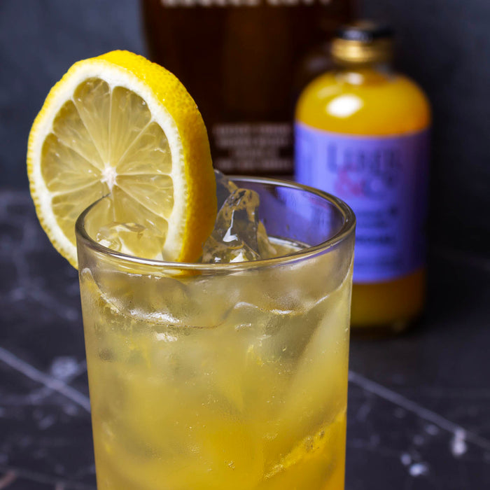 Lemon Lavender Seasonal Cordial