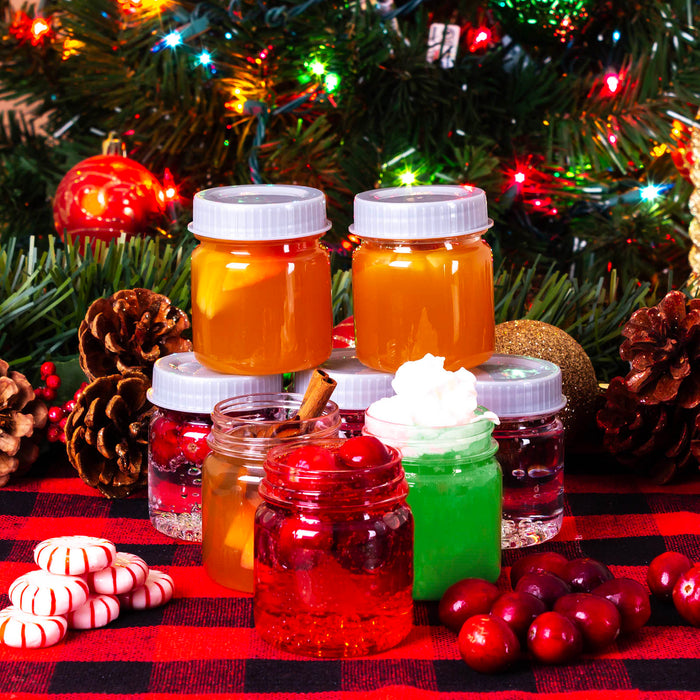 20 ct. Wee-Little Mason Jars w/ Lids