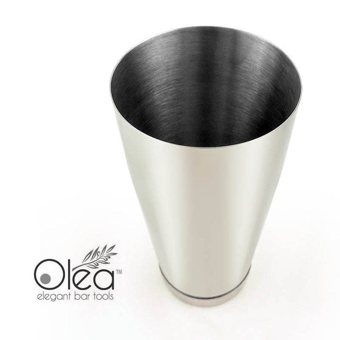 Olea™ Cocktail Shaker - Stainless Steel - 28oz Weighted