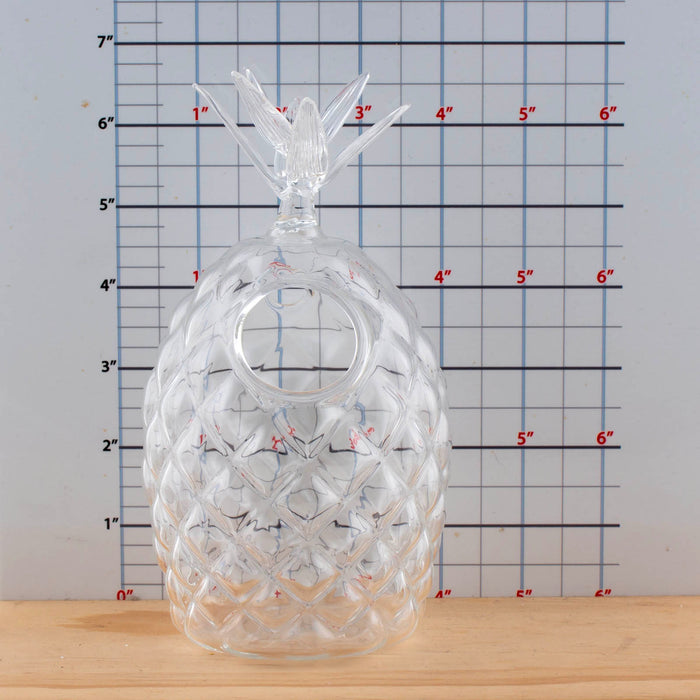 BarConic® Glass Pineapple - 12 ounce