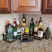 Counter Caddies™ - "Rustic Tiles" Themed Artwork Liquor