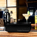 UnderDrawers™ Salt Rimmer Drawer, Black On Top of Bar