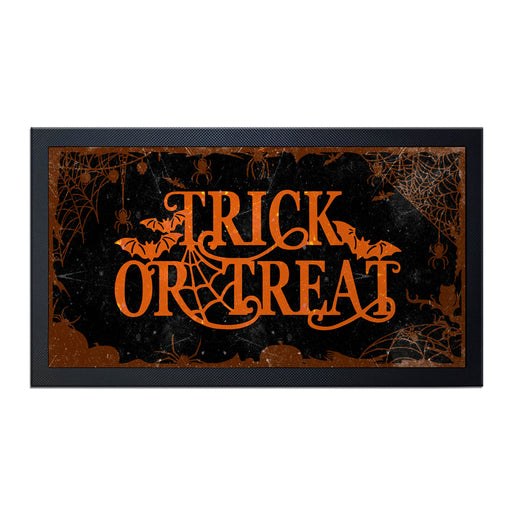 Bar Service Mat - Trick or Treat - 17.25" x 10"