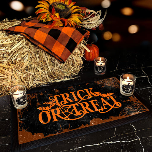 Bar Service Mat - Trick or Treat - 17.25" x 10"