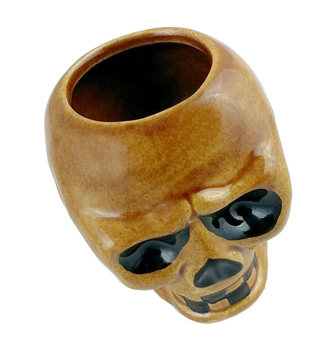 BarConic® Tiki Skull Shot - 2 ounce