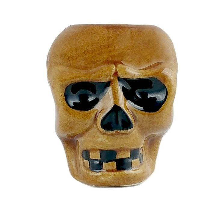 BarConic® Tiki Skull Shot - 2 ounce