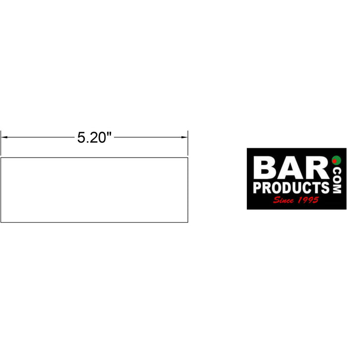 Internal Splicing Sleeve for 2" OD Tubing - Stainless Steel