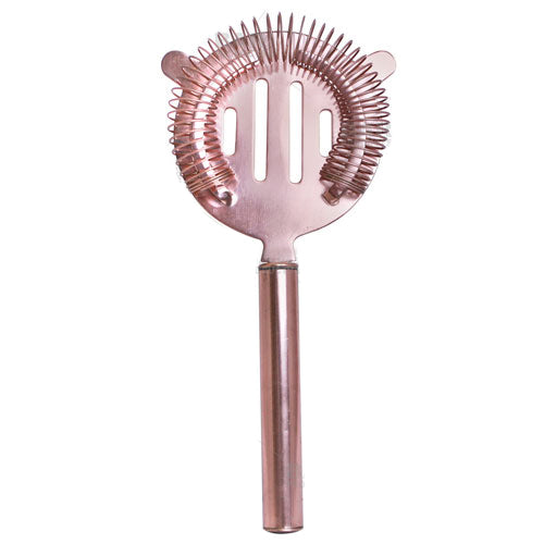 BarConic® Copper Plated Hawthorne Strainer