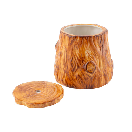 BarConic® Tiki Drinkware - Stump