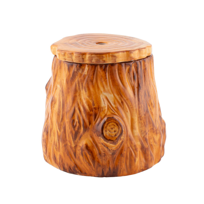 BarConic® Tiki Drinkware - Stump