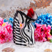 BarConic® Tiki Drinkware - Zebra