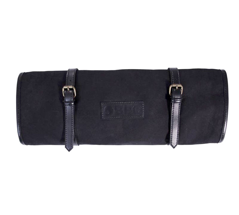 Olea™ Barware Tool Roll - Black