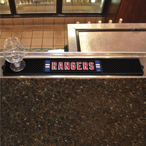 NHL - BAR DRINK MAT