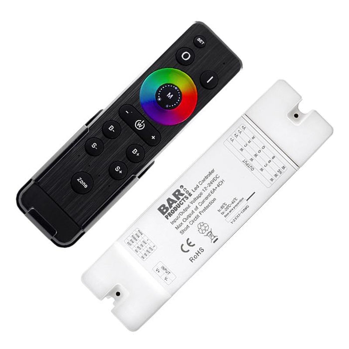 Wireless Sync Controller - LED RGB - 4-in-1 - 2.4GHz