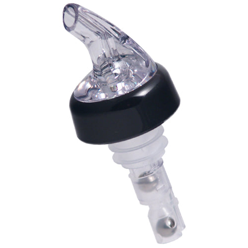 Liquor Pourer - Precision 3 Ball Measured w/ Collar - Increment Options