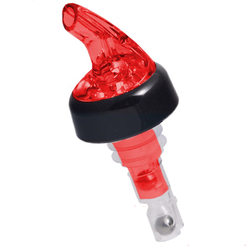 Liquor Pourer - Precision 3 Ball Measured w/ Collar - Increment Options