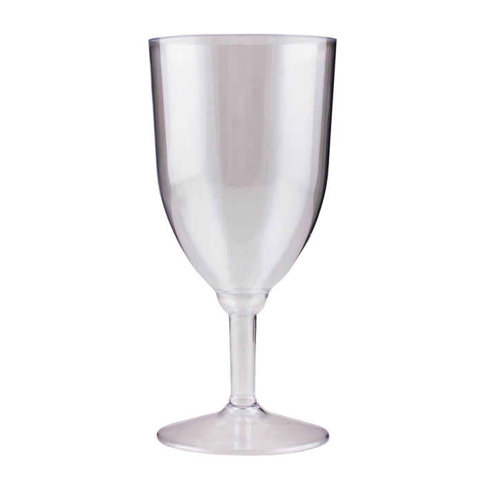 1 Piece - Wine Glass Box Set - Clear - 8ct. - 8 ounce