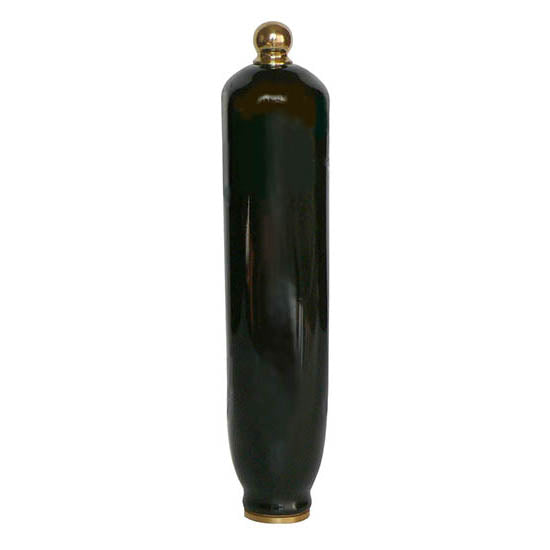 Tap Handle - 5.875(H) x 1.25(W) inches - BLACK