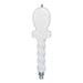 Tap Handle - 12.75(H) x 3.25(W) inches - WHITE