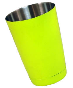 Cocktail Shaker Tin - Weighted 16 Ounce - NEON Color Options