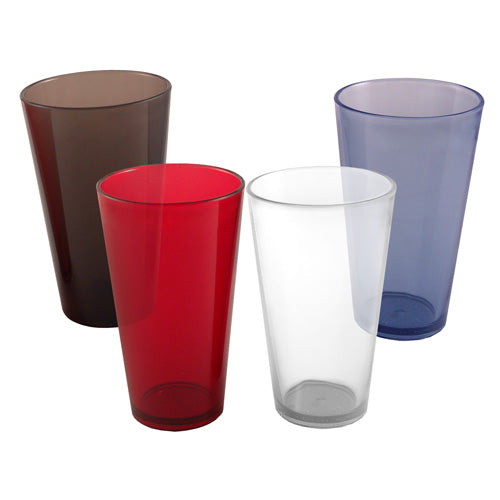 16 ounce Plastic Colored Mixing Cup