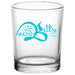 Custom 2.5oz BarConic® Shooter/Votive Glass 