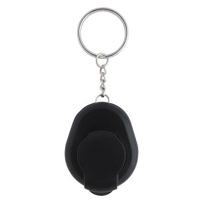 Clip-On Bottle Opener Key Chain