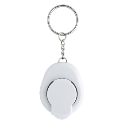 Clip-On Bottle Opener Key Chain