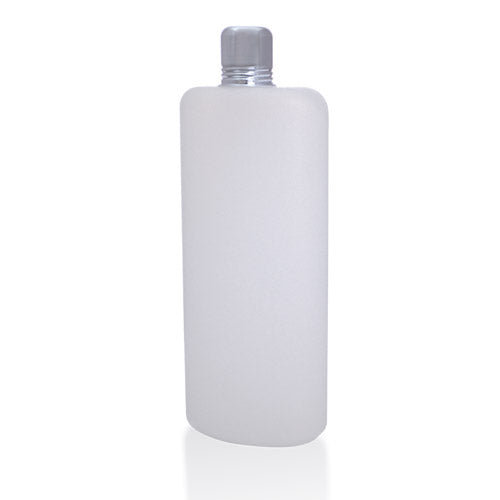 Plastic Flask - Available in 4 Sizes