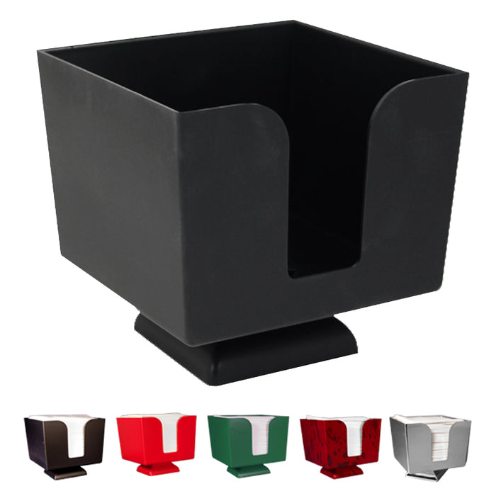 Napkin Caddy - 3-Way - Color Options