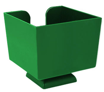 Napkin Caddy - 3-Way - Color Options