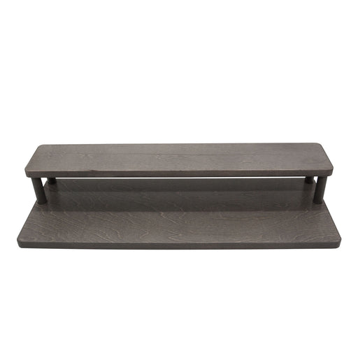 Counter Caddies™ - Earl Grey- 24" Straight Shelf - 4.5 Inch