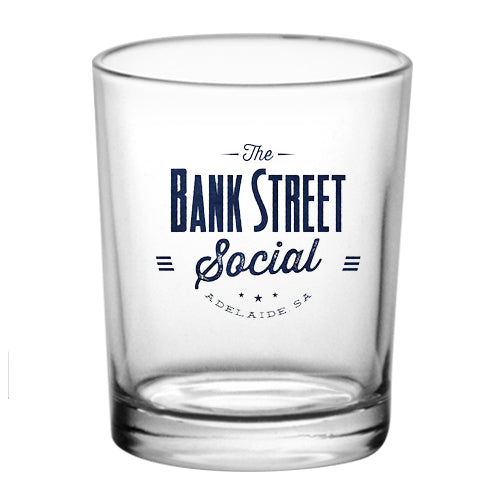 Custom 3oz BarConic® Shooter/Votive Glass