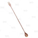 BarConic® Copper Trident Bar Spoons - 50 cm