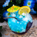 Plastic Fishbowl With Handle - 40 ounce