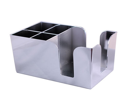 Bar Caddy - 5 Compartment - Color Options