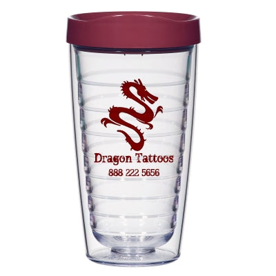 16 oz. Hydro Double Wall Tumbler