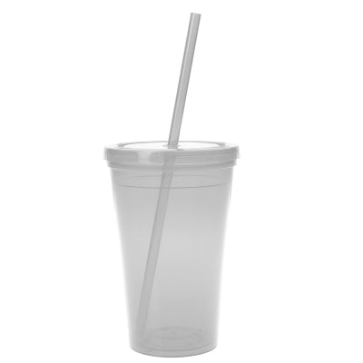 16 oz. Sunsplash Double Wall Tumbler