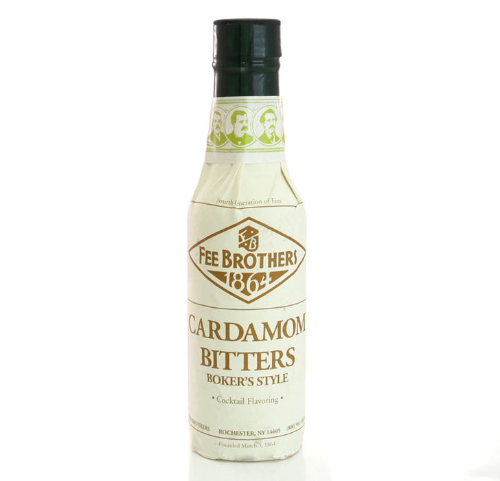 Fee Brothers Cardamom Bitters - 5oz